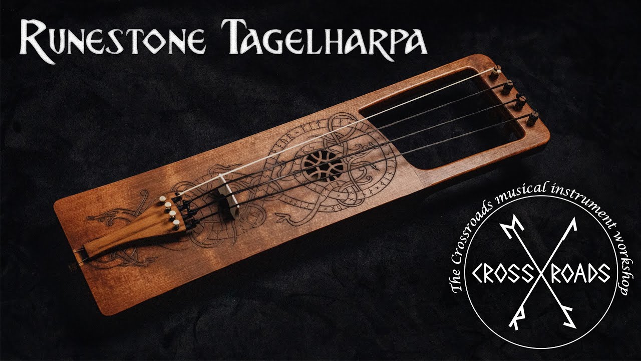 Runestone Tagelharpa: Nordic Mysteries in Music