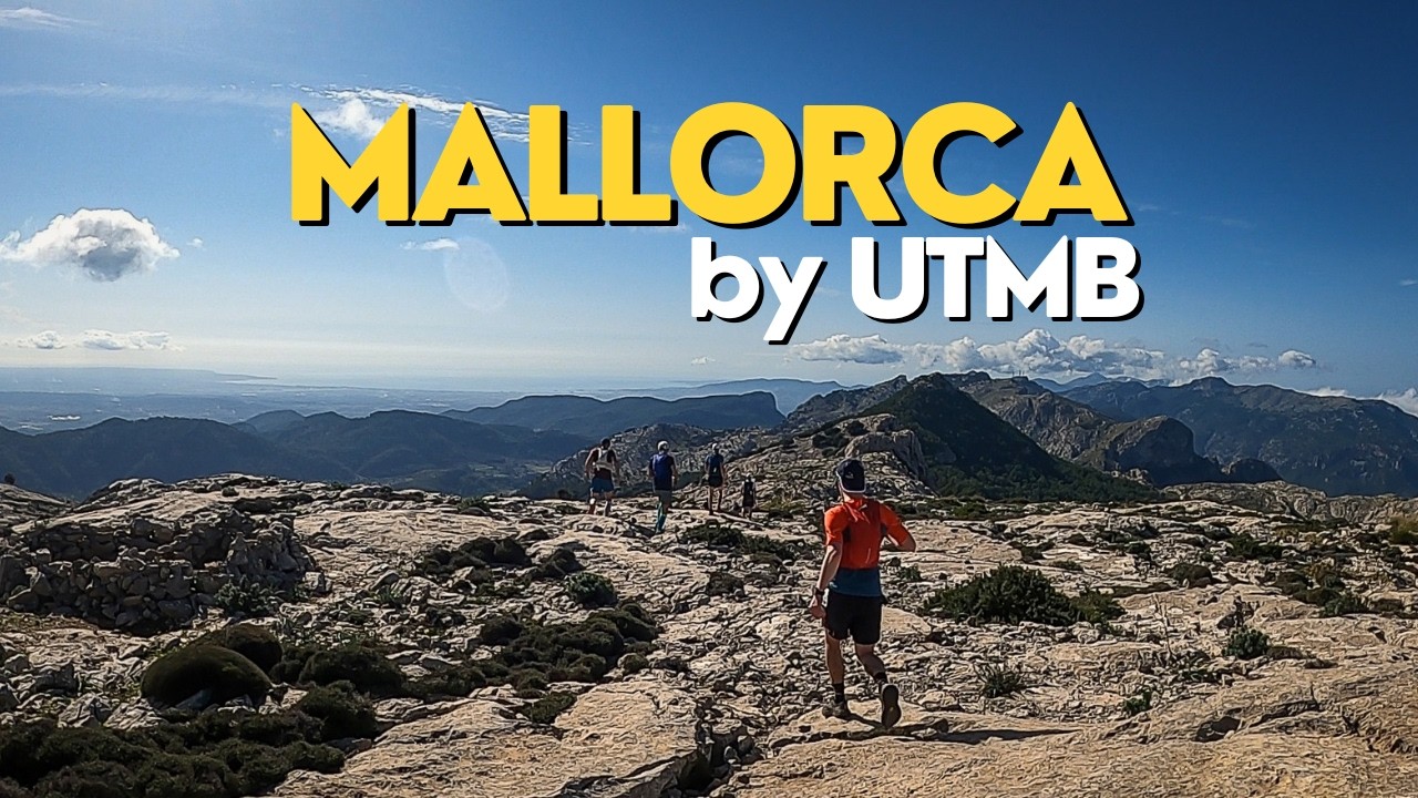 Racing the MALLORCA by UTMB 2024 | ETM 47 km 2500m+
