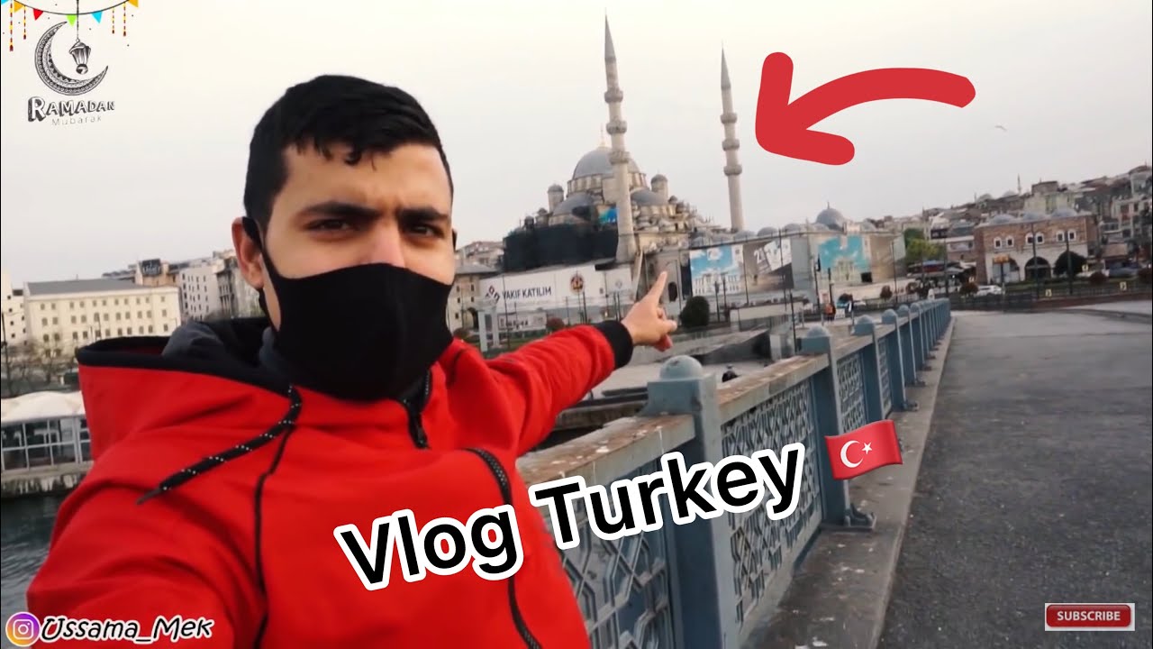 الحب و العشق والأكل في نهار رمضان 🇹🇷😳 - Vlog Tukria