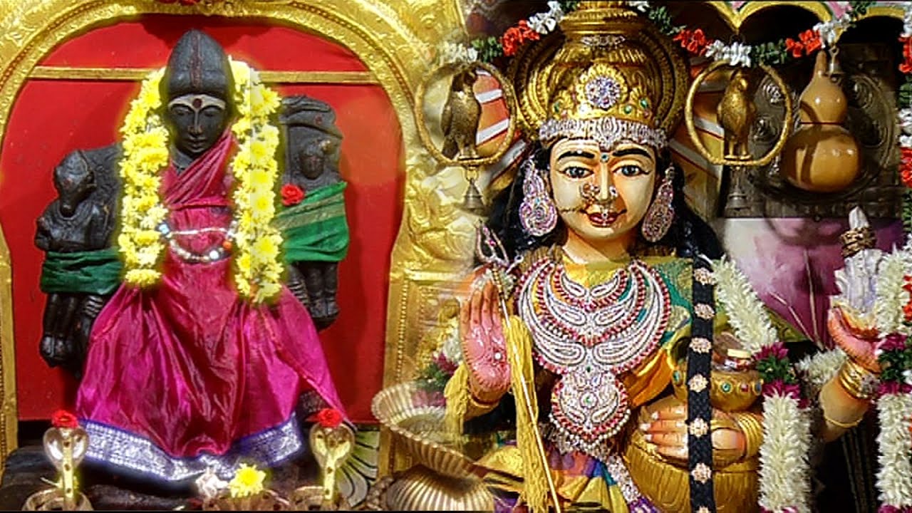 ஸ்ரீ ஜேஷ்டா தேவி ஆலயம் | Maraimalai Nagar | Sri Jeshtaa Devi Temple