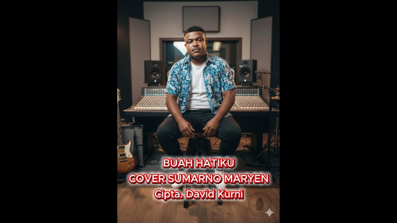 SUMARNO MARYEN - BUAH HATIKU (DAVID KURNI) 2026