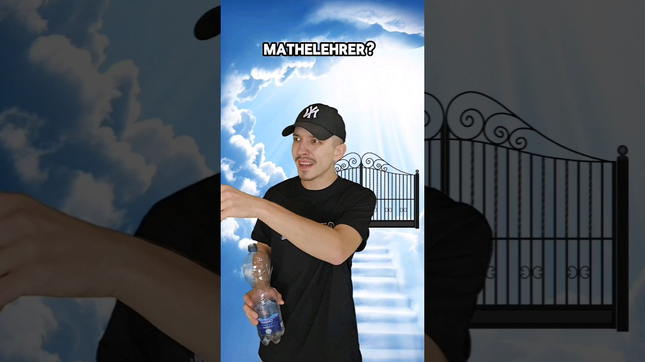 Ein Versuch wars wert 🤣