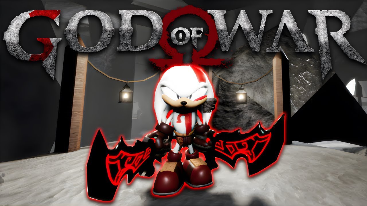 They Released God Of War In Outcome Memories 0.2