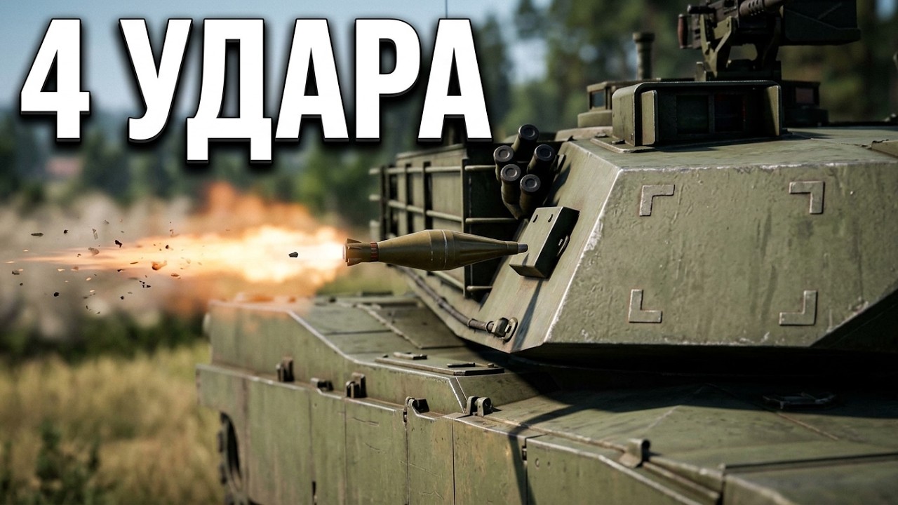 Arma Reforger • Абрамс танкует 4 РПГ • Серьезные игры ECHO #armareforger #arma3 #reforger #ambush