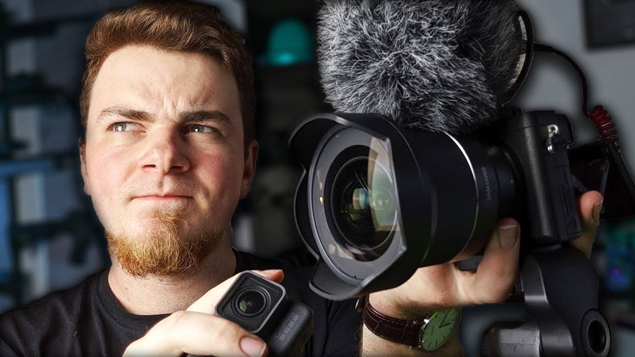 S ČÍM Natáčam (2019)