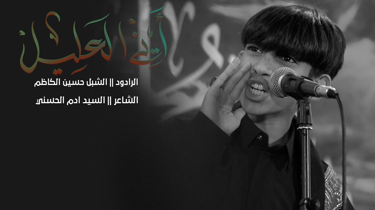||أني العليل ||الرادود الشبل حسين الكاظم ||موكب أم أبيها عليها السلام لعام 1446هـ 2024م