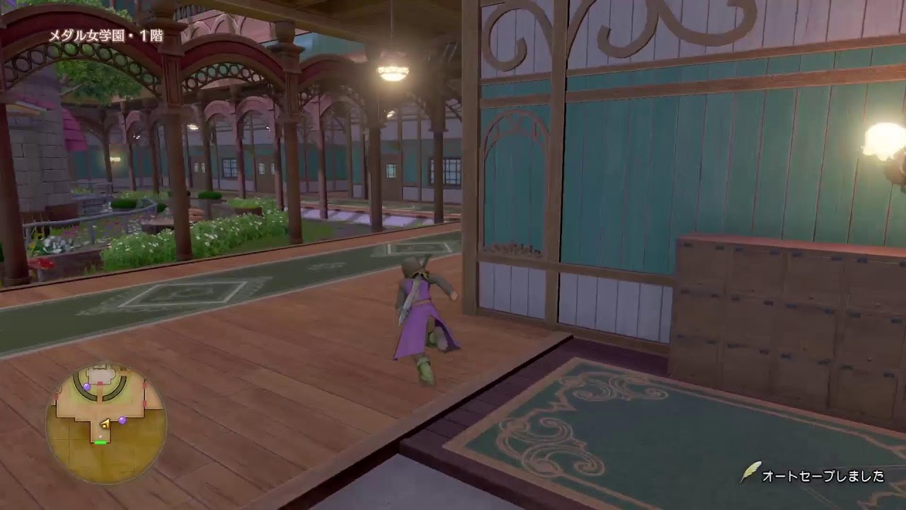 ドラゴンクエスト11 part34