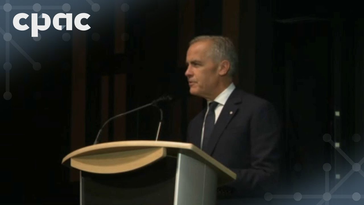 PM Mark Carney delivers remarks on opening night of Toronto International Film – September 4, 2025