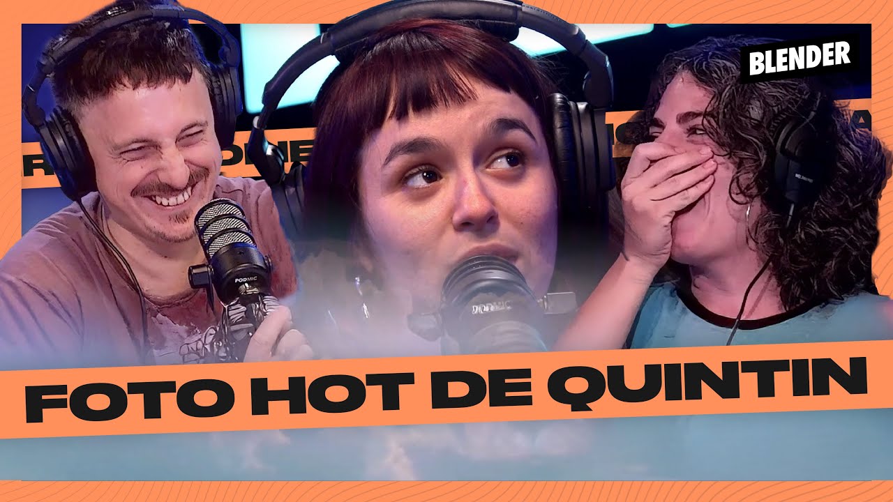 VOLVIÓ EVITTA con RECLAMOS y SHOW de LUJO de WILLY BRONCA | DINERO Y AMOR | BLENDER