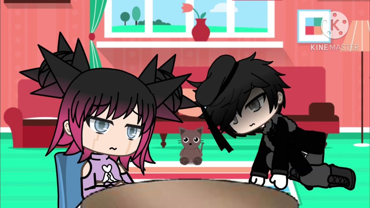 Gacha Tlab|Pt 1|Flash warning|Long