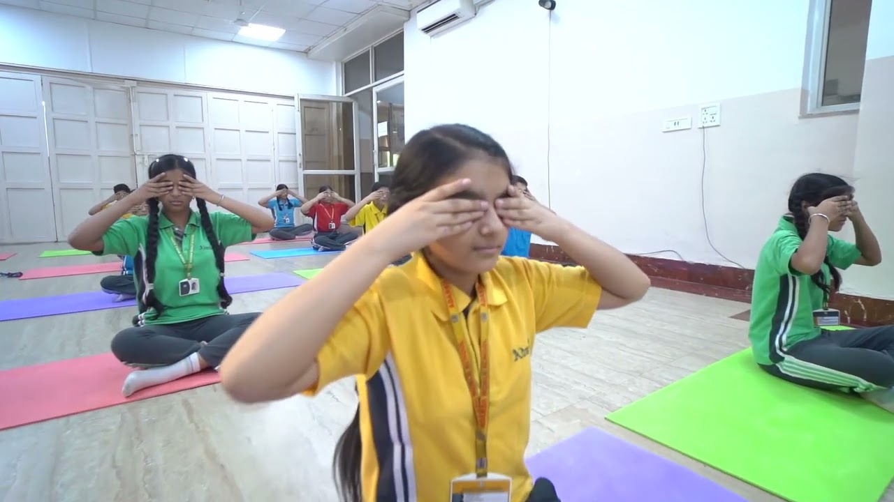 Adarsh World School