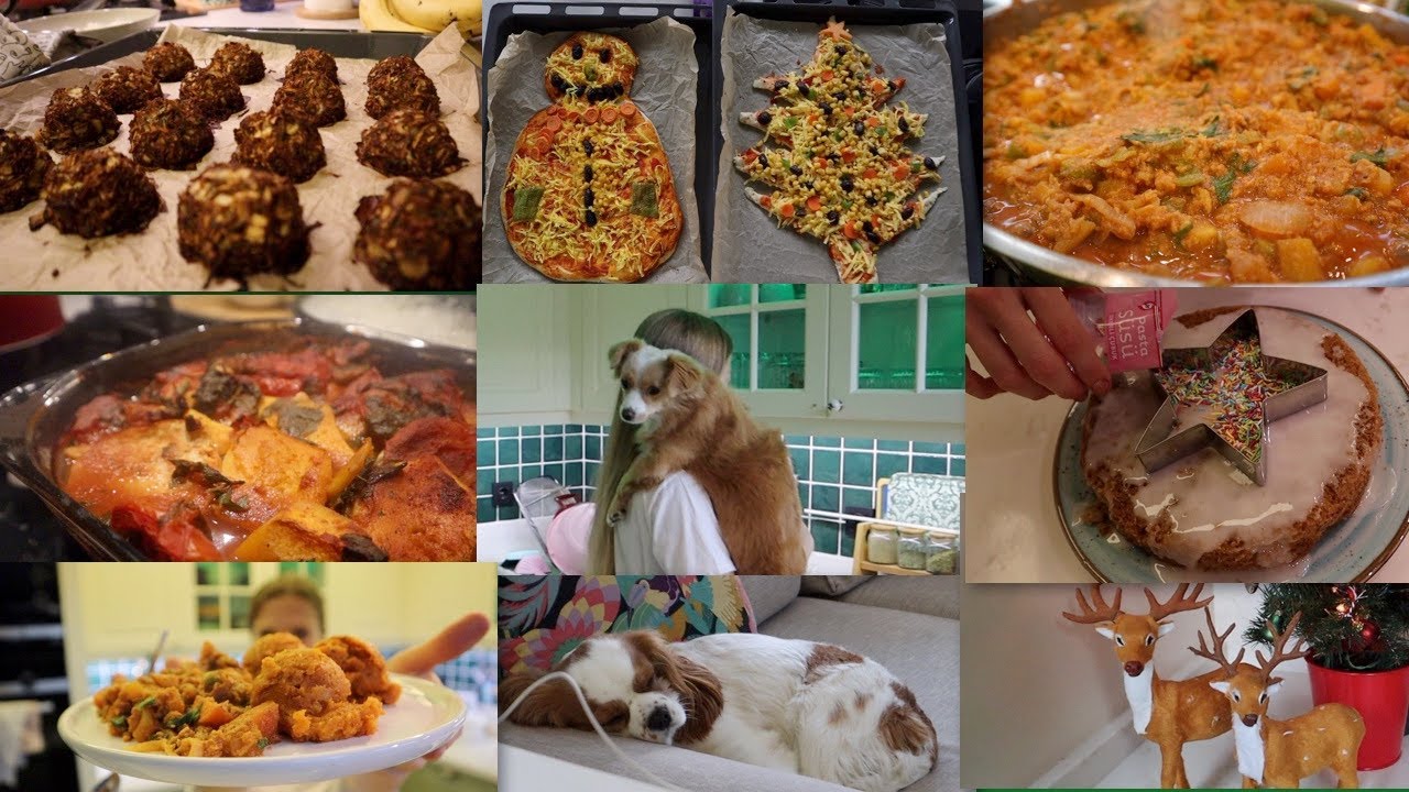 VEGAN YILBAŞI MENÜSÜ