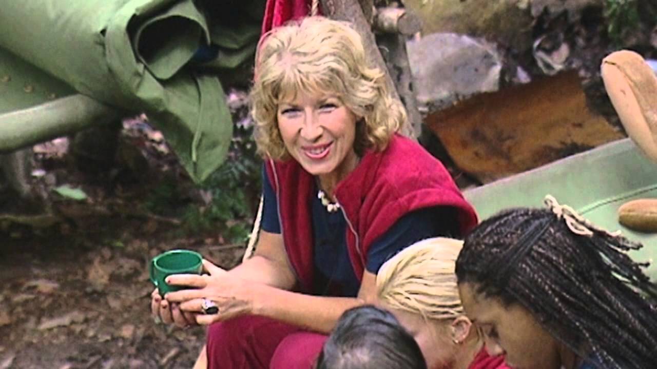 Jennie Isn't A Celeb | I'm A Celebrity... Get Me Out Of Here!