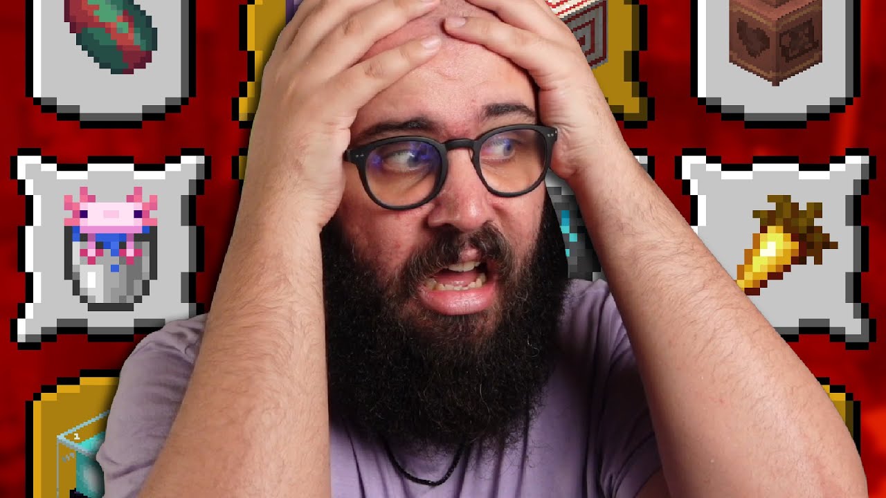 Platinare TUTTI gli Advancement di Minecraft è un Incubo