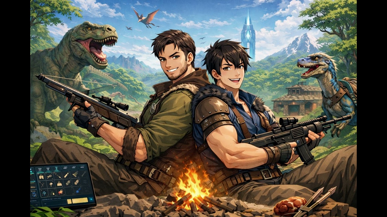 Survival Games