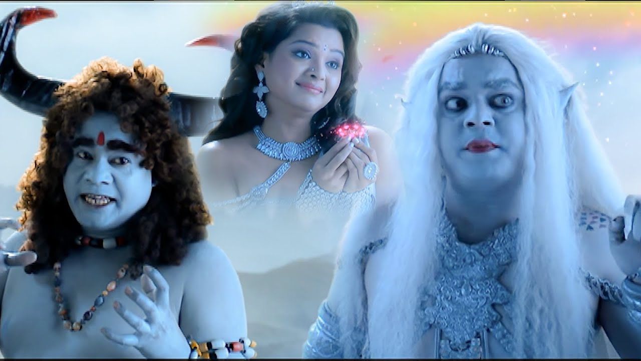 बेताल राजा भोज के साथ कहा गया जानने के लिए देखे Betaal Aur Sinhasan Battisi Ep 10 To 12