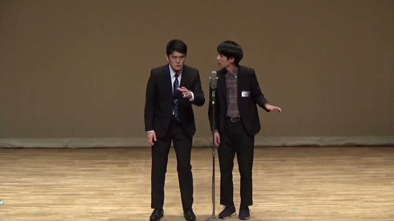 リバイアサン『大事な話』