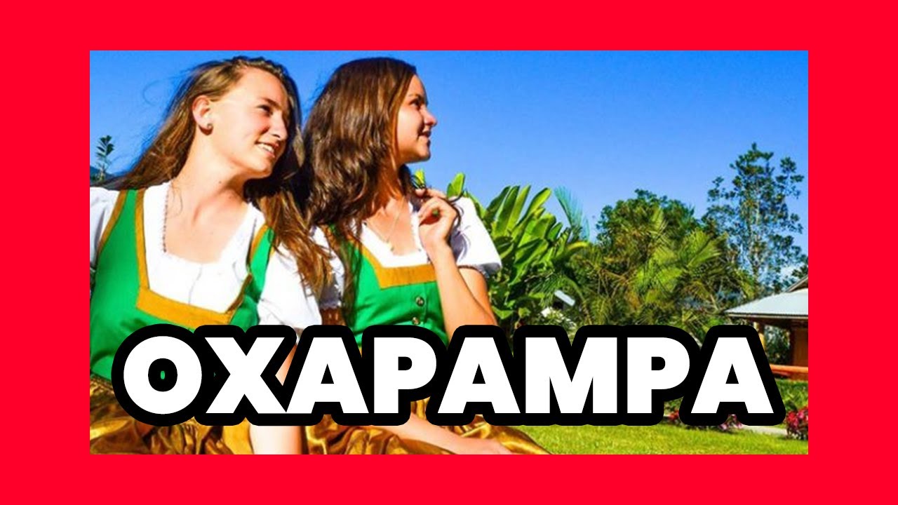 Los mejores HOTELES en OXAPAMPA ✔️
