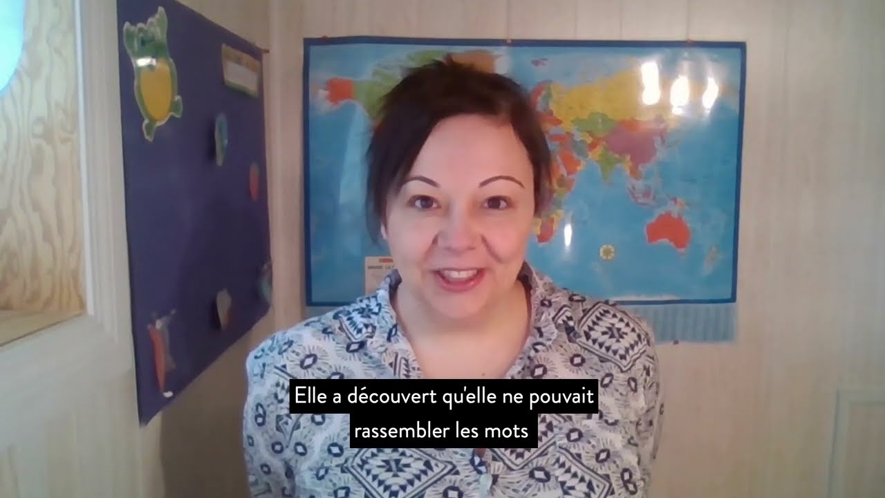 "I Will Encourage You to Find Your Confidence For Speaking English" | Tutrice Catherine 🇨🇦