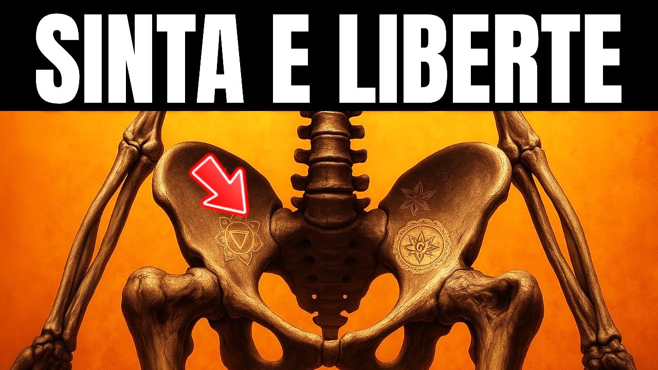 Traumas Sacrais: Como Liberar e Transmutar a Dor Que Te Prende | Alquimia Psicoespiritual.