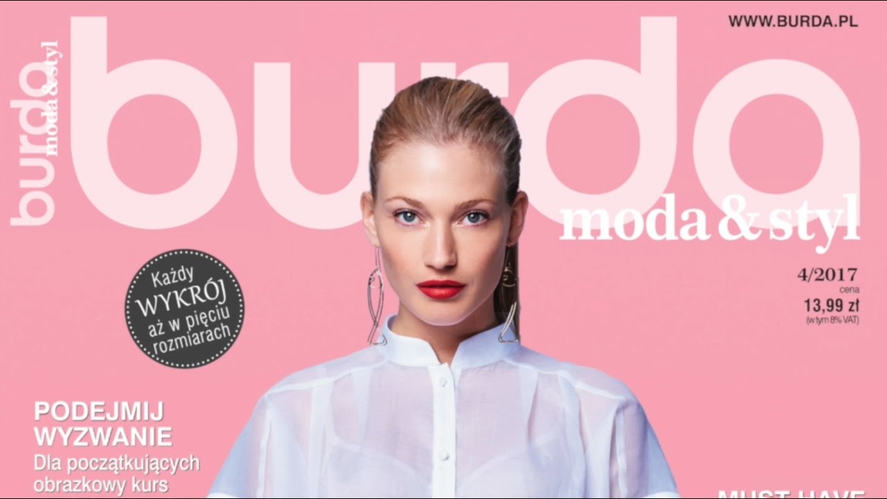 Burda 4/2017