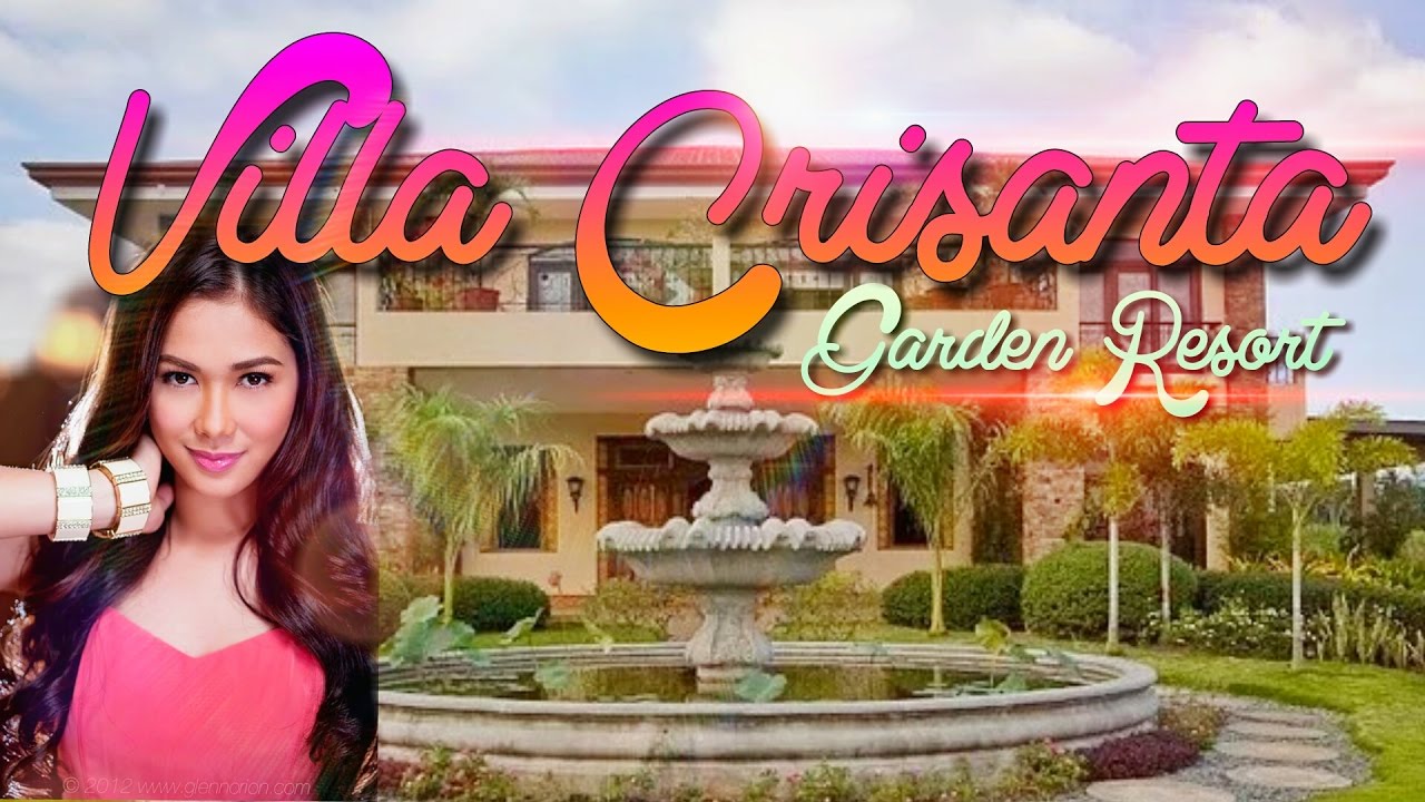 Villa Crisanta Garden Resort, Wildflower Summer