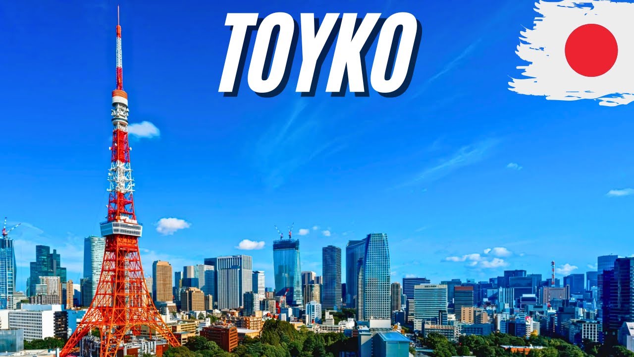 How to spend 4 PERFECT days in TOKYO on a BUDGET