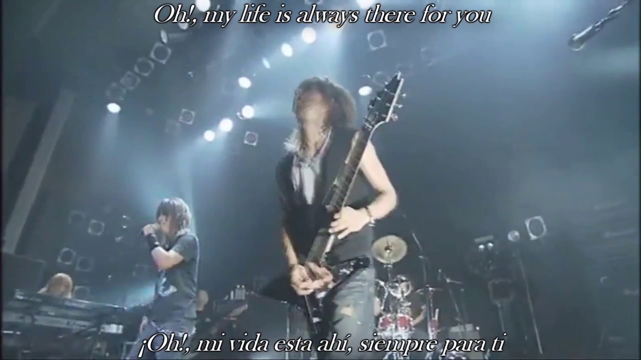 GALNERYUS - Deep Affection (Sub Espa&ntilde;ol) / Live 2006