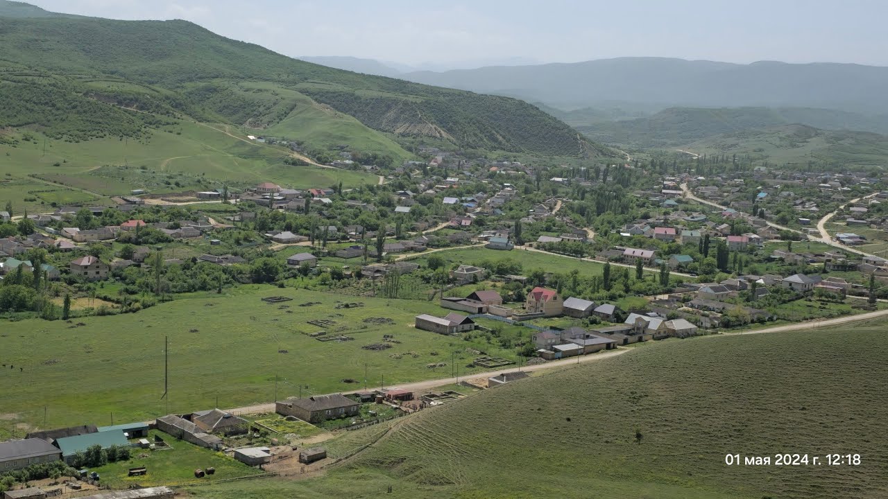 Дагестан с.Утамыш 2024