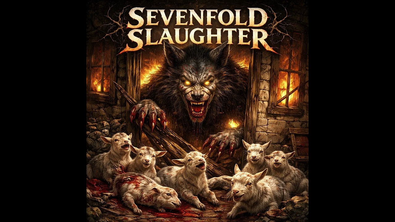 SEVENFOLD SLAUGHTER