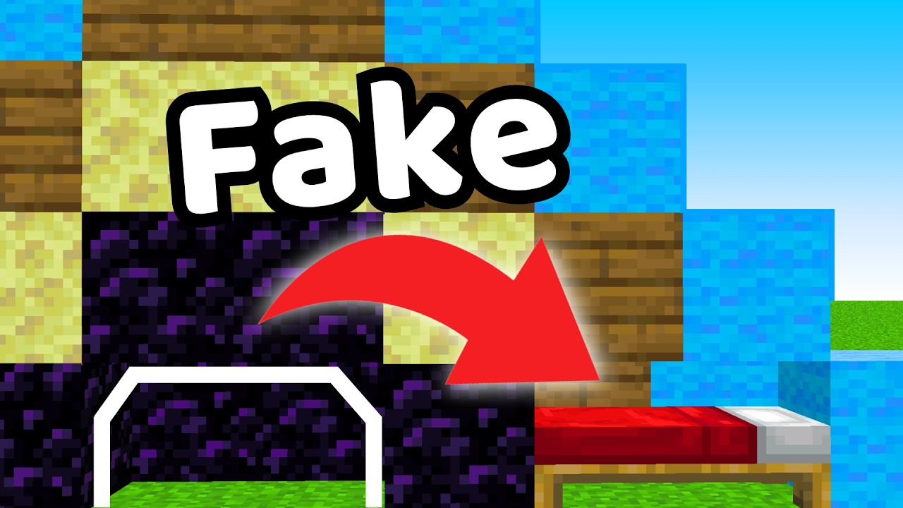 I Built The FAKE Bed Defence... Here's What Happened