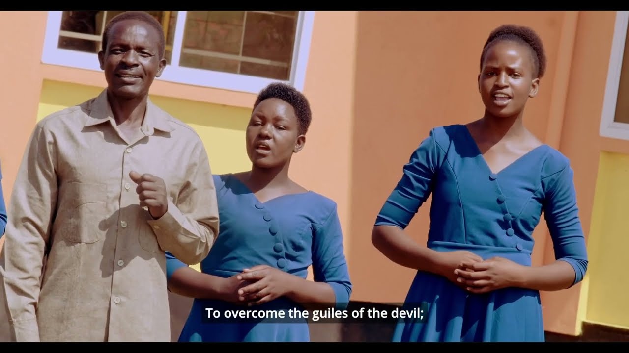 GIZA LATANDA || MUGUMU CENTRAL SDA CHOIR (OFFICIAL MUSIC VIDEO) 2024