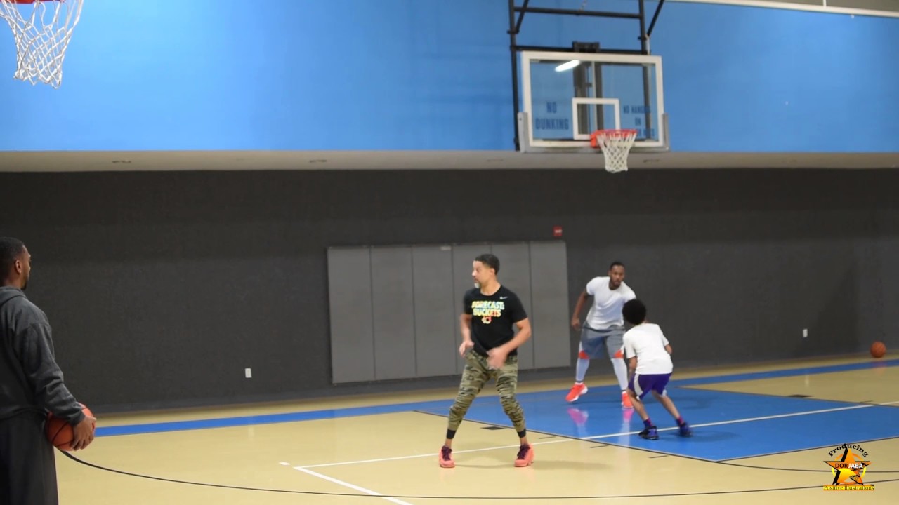DorJaBa Productions Portfolio: Mahmoud Abdul Rauf Shoot-Out Camp in Dallas, TX