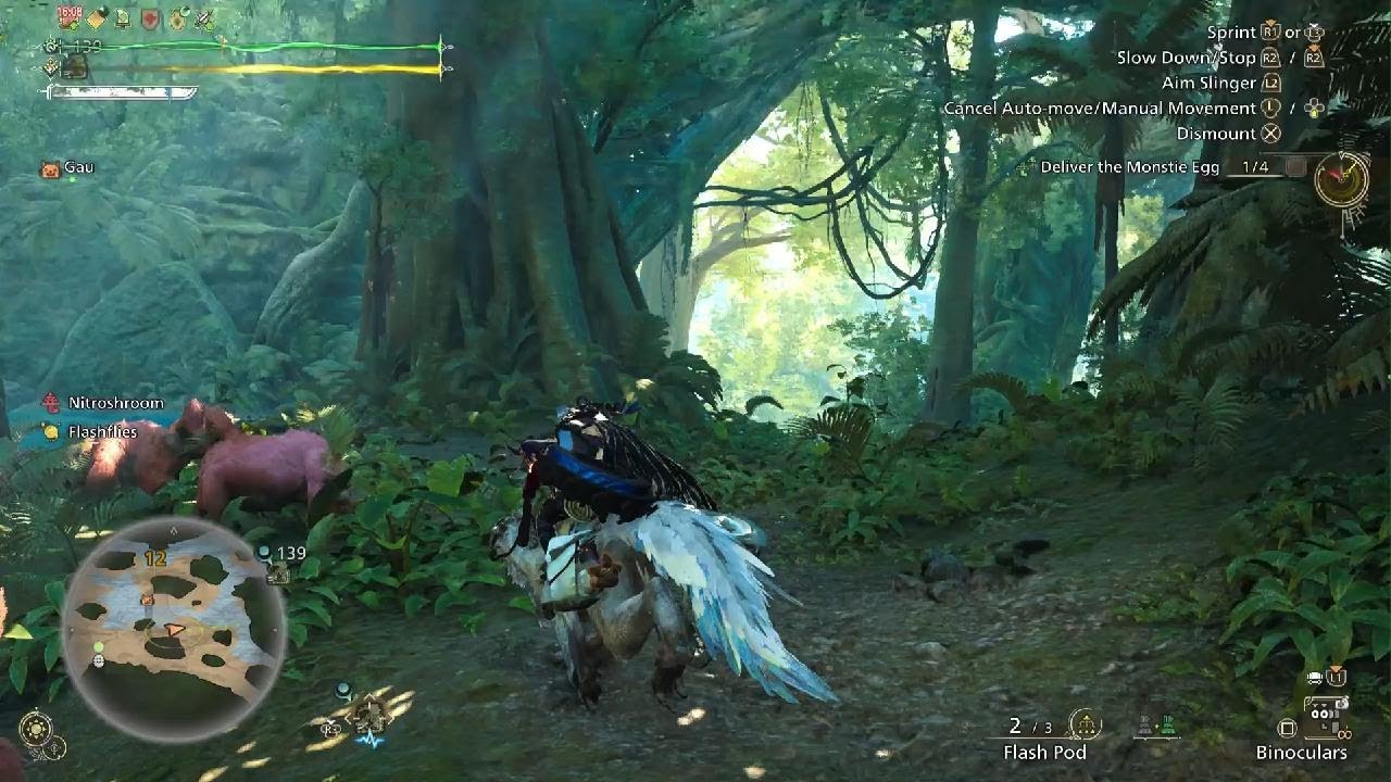 Monster Hunter Wilds 2026-02-17 23:59 A Royal Request