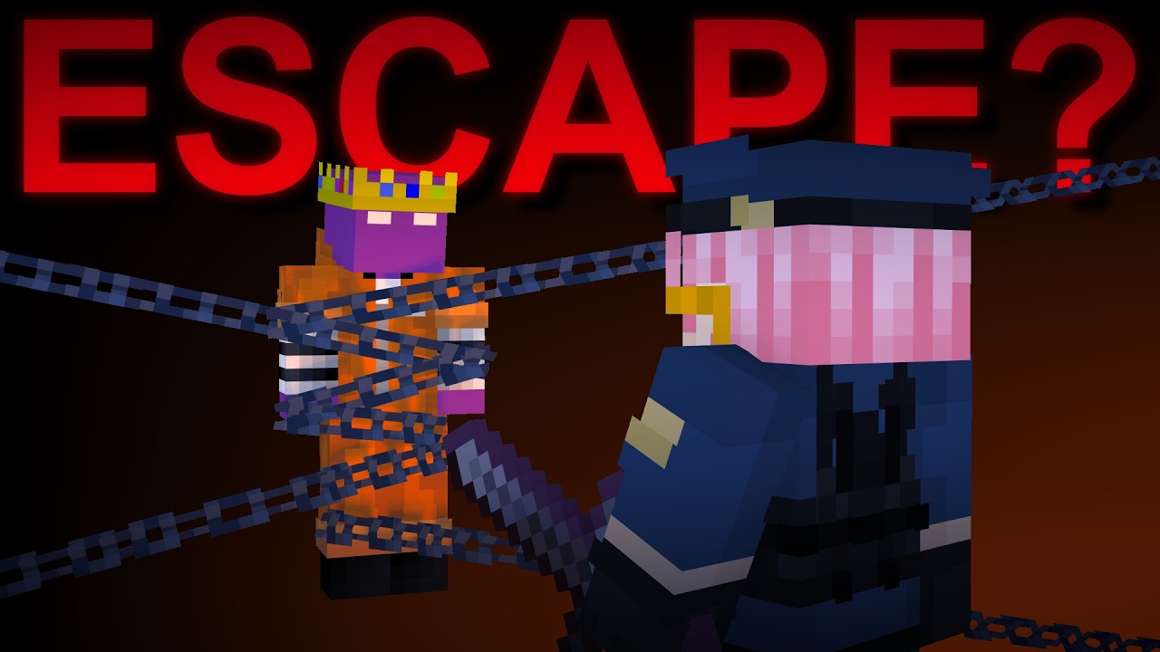 I Escaped Anubis Vault: The Unbreakable Prison