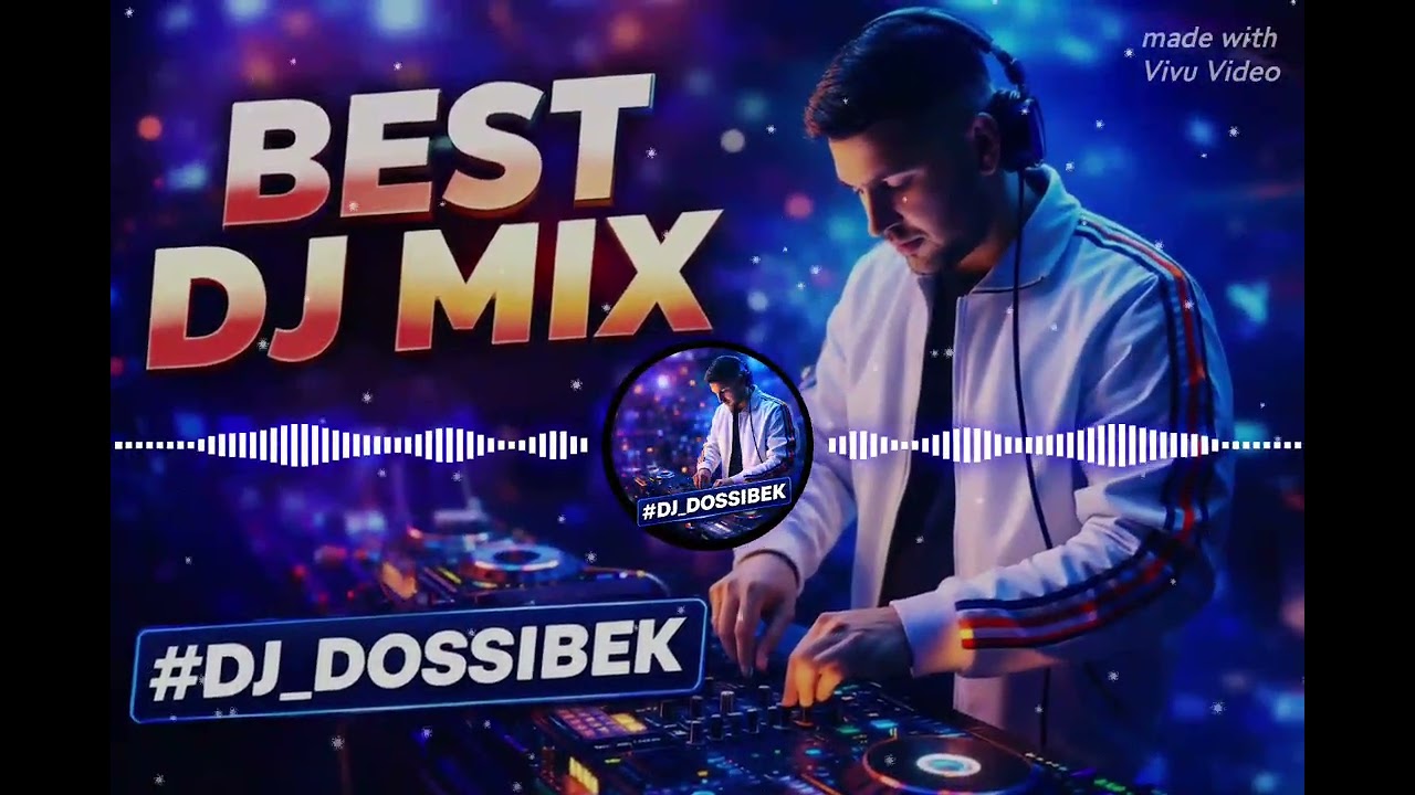 🔥MARINA🎧 REMIX 🔥 TOP BASS DJ MIX 2026| DJ_DOSSIBEK