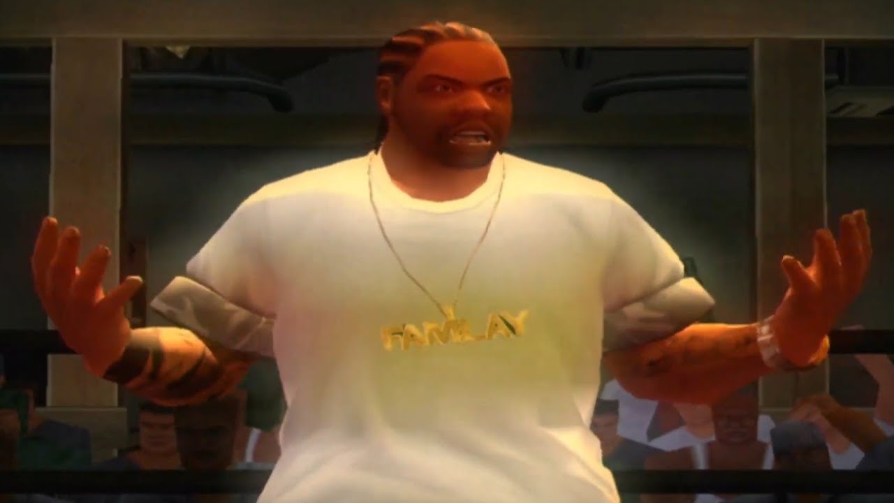 Def Jam Fight For NY | FAM-LAY | One on One Matches | HARD! (PS3 1080p)