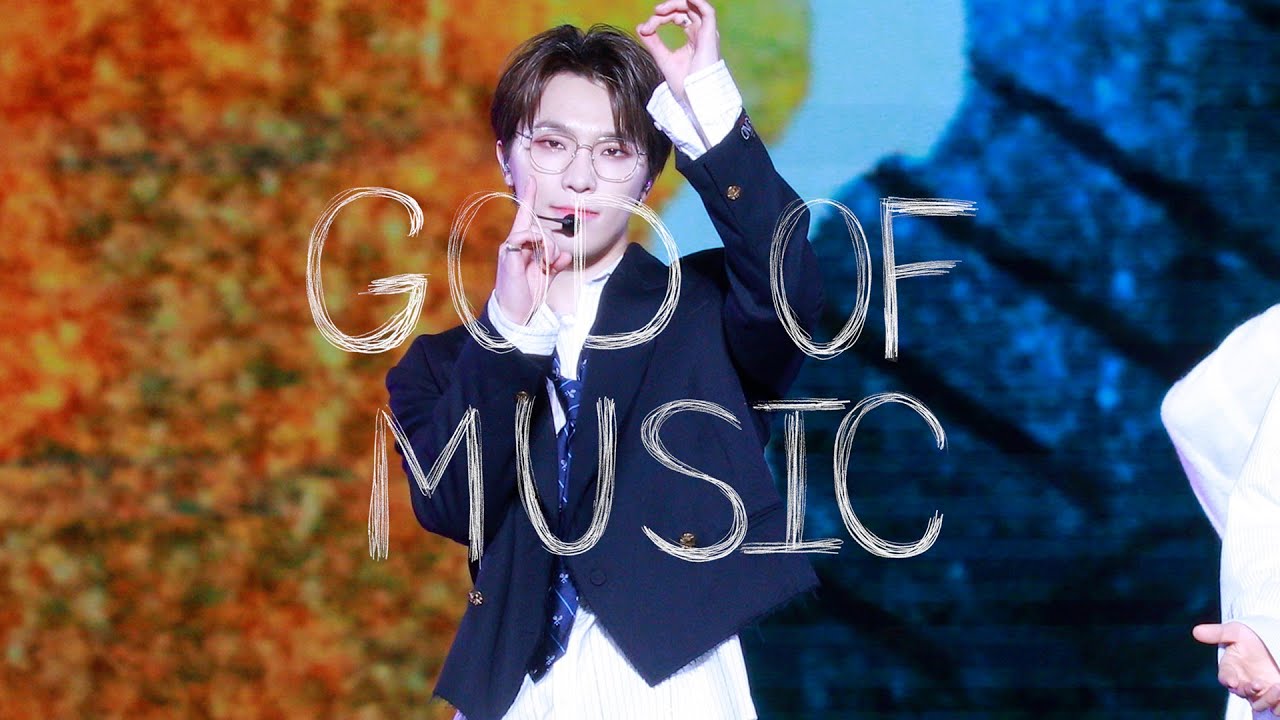 240120 세븐틴 SEVENTEEN TOUR ‘FOLLOW’  - 음악의 신 (God of music) / DINO 디노 FOCUS 직캠