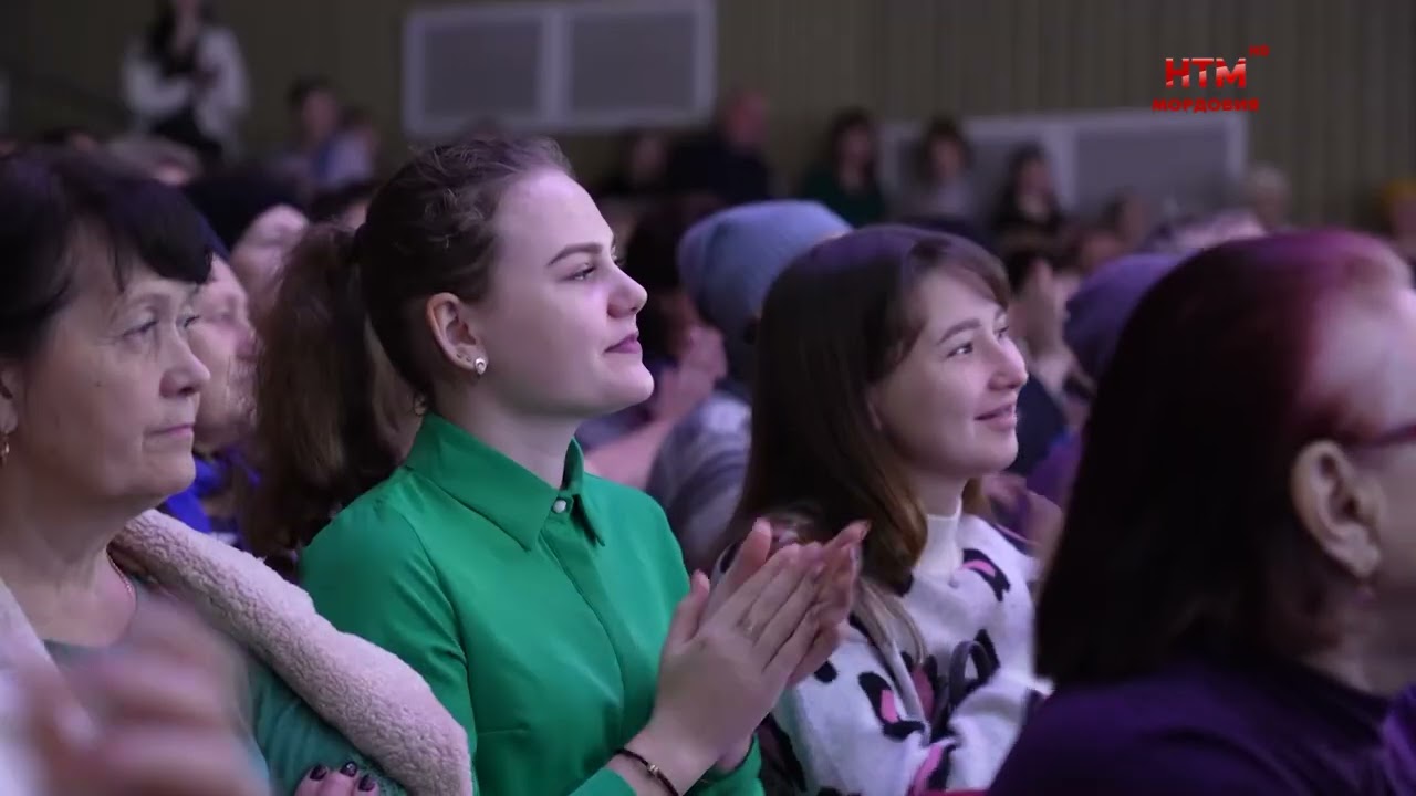 «Шумбрат, Мордовия!» в Ковылкинском районе.