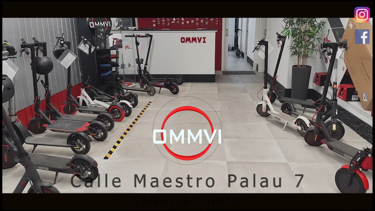 Repuestos Premium y Reparaci&oacute;n Express de Patinetes El&eacute;ctricos