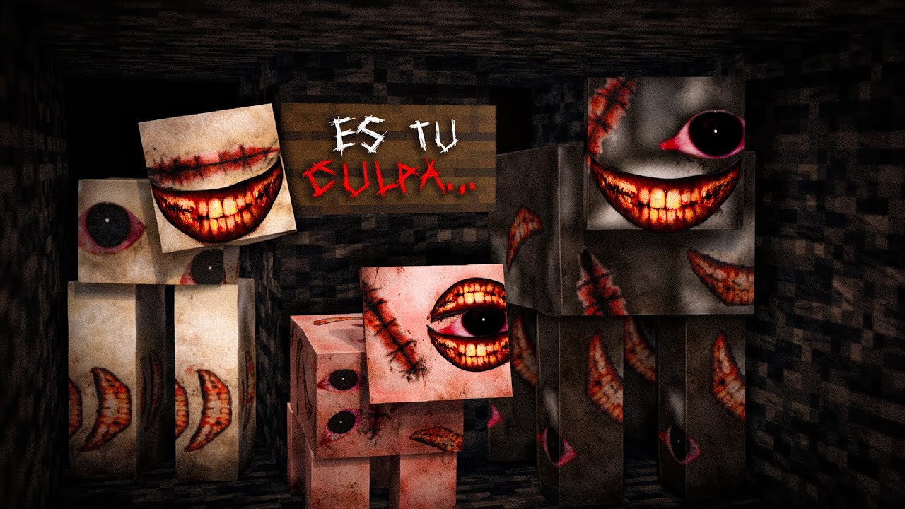 Este Mod de TERROR esconde un “CASO REAL” de un ASESINATO…