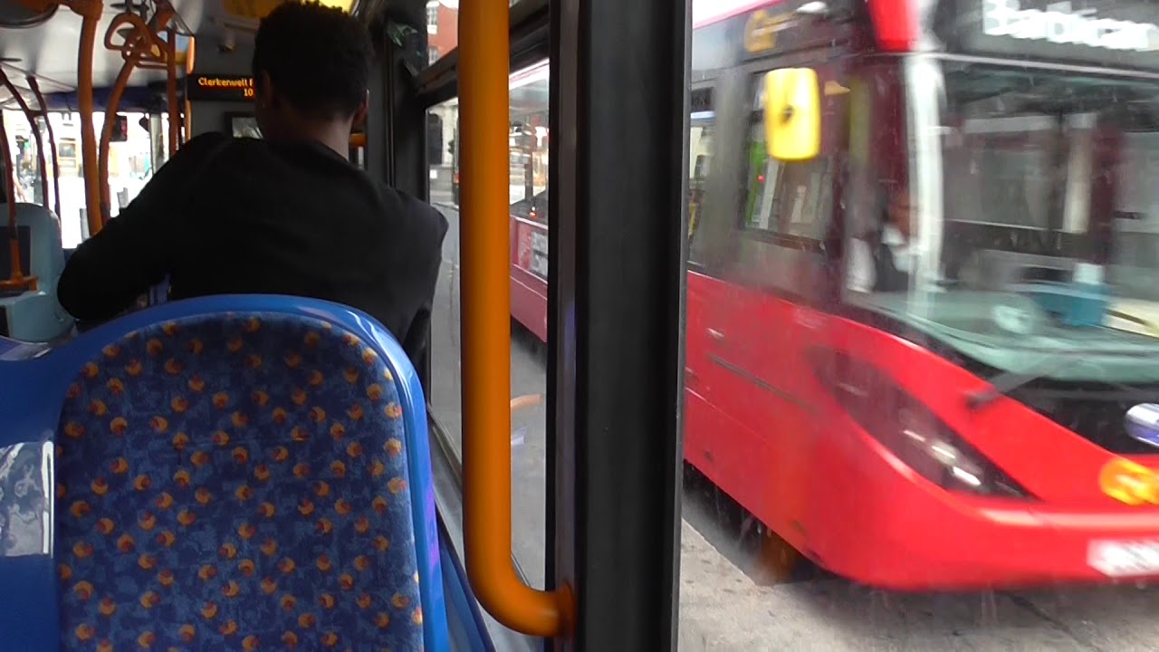 Alexander Dennis Enviro400 19847 LX12CZA Route 56 Stagecoach London