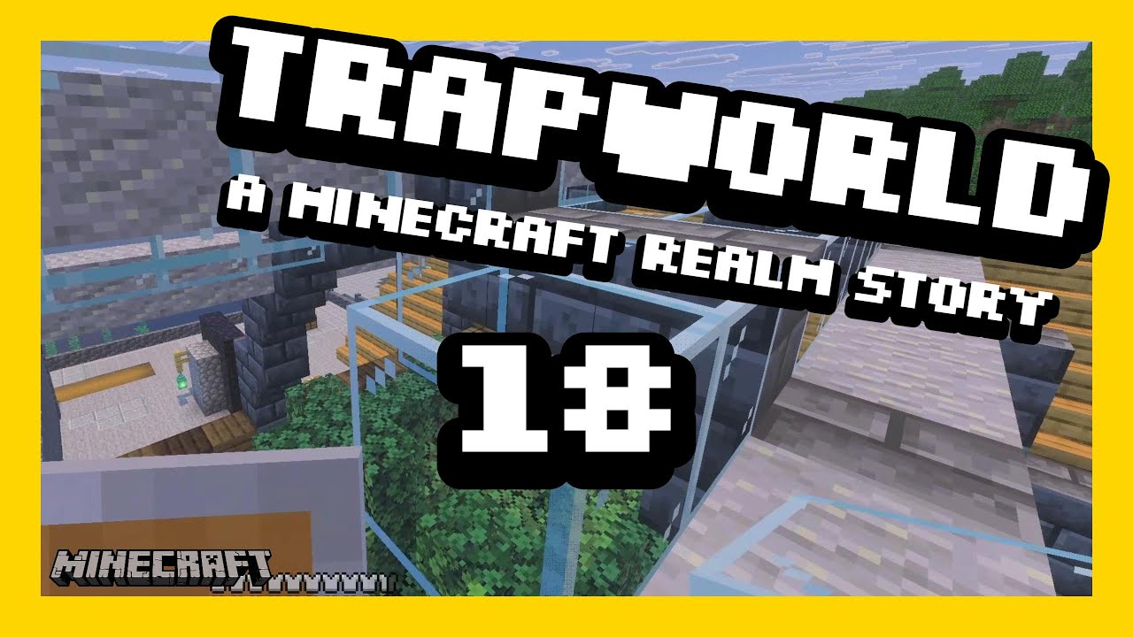 Upgrade geht voran- Minecraft Realm #018