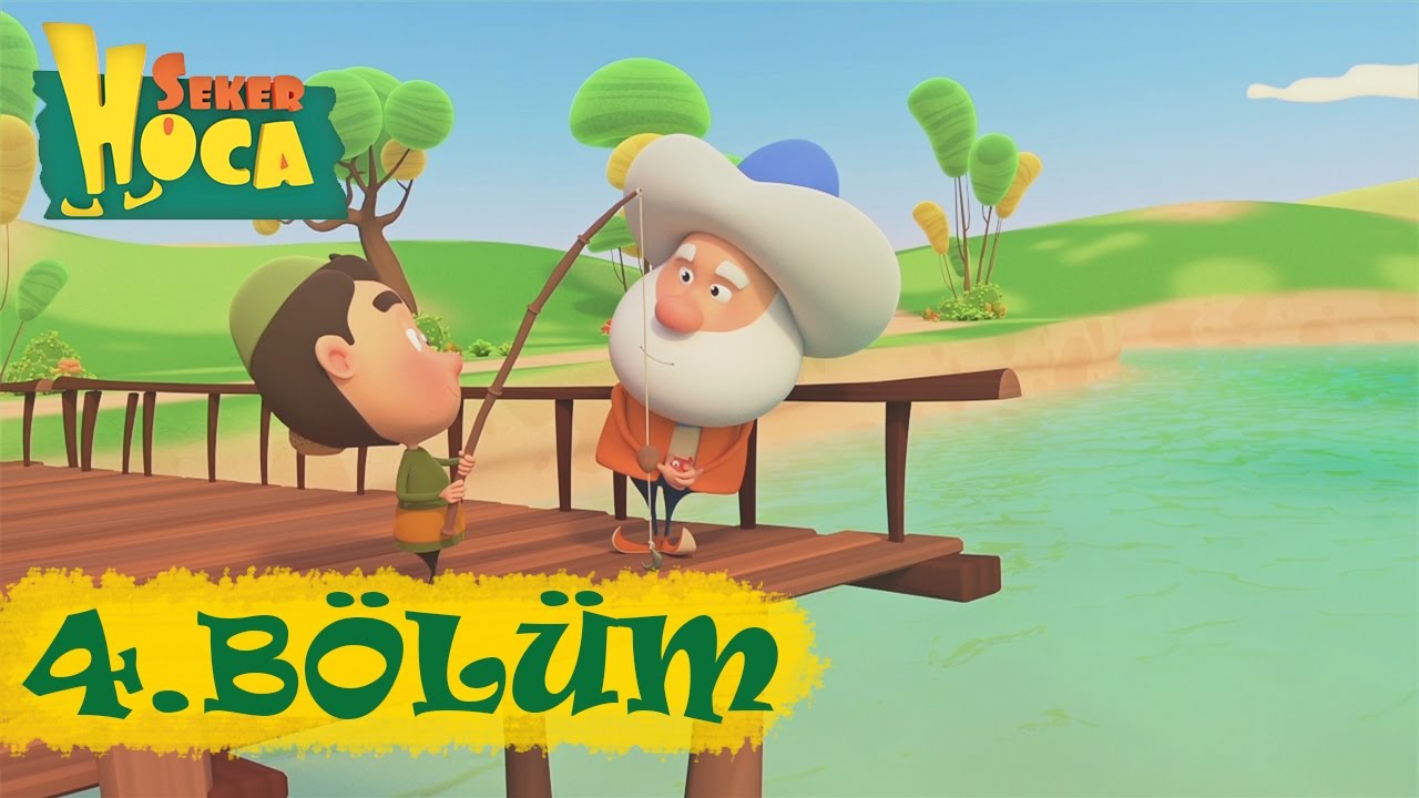 Şeker Hoca 4.Bölüm - Parayı Veren Düdüğü Çalar