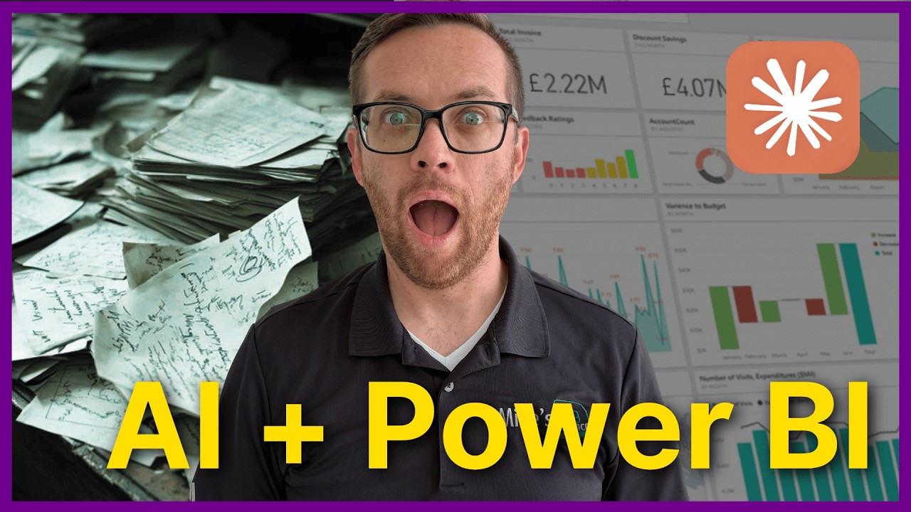 Claude Code только что заменил Power BI Copilot (вот доказательства)
