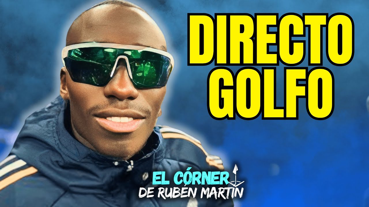 ¡Qué NOCHE nos REGALÓ el REAL MADRID! ¡MENDY PRESIDENTE! | Directo golfo