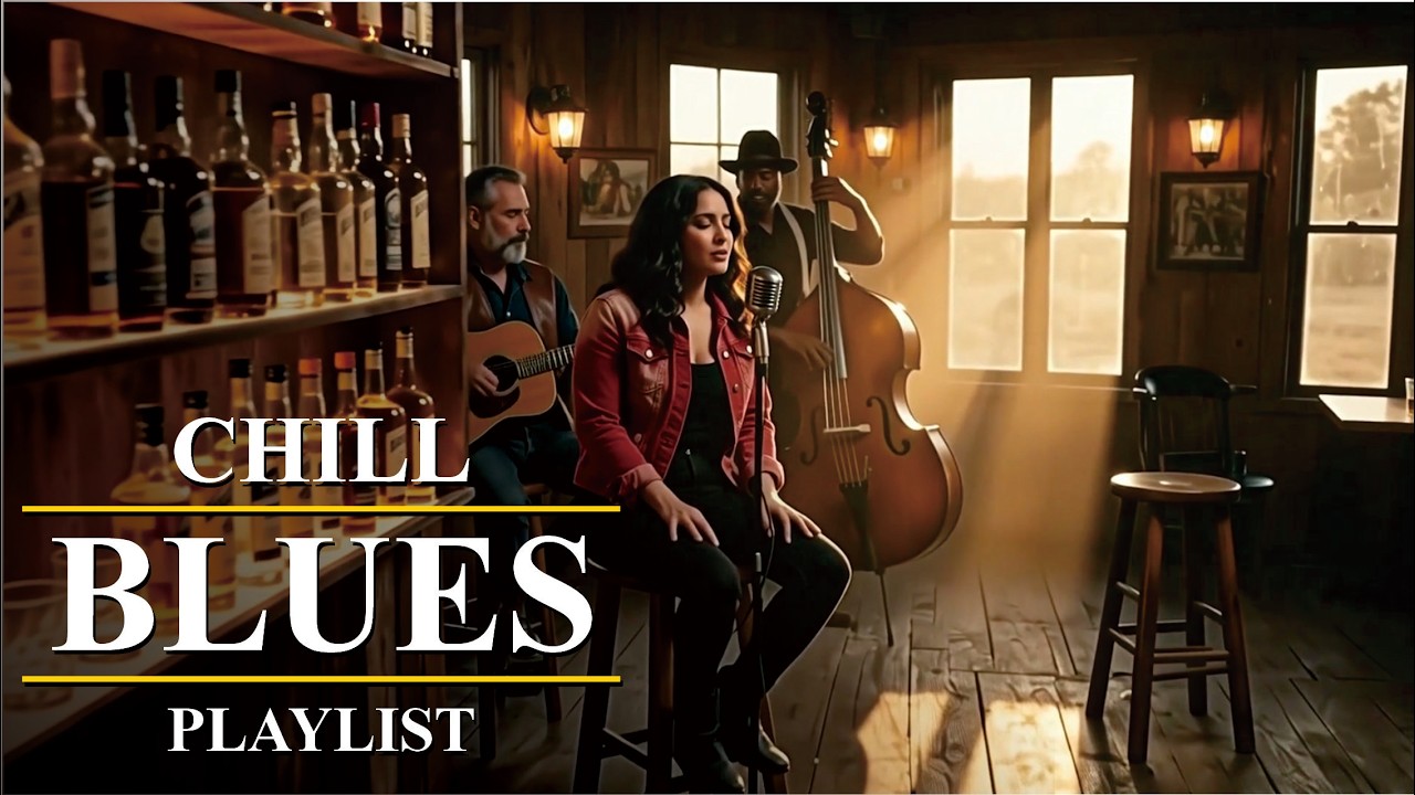 Soft Focus Blues – Music for Letting Go
