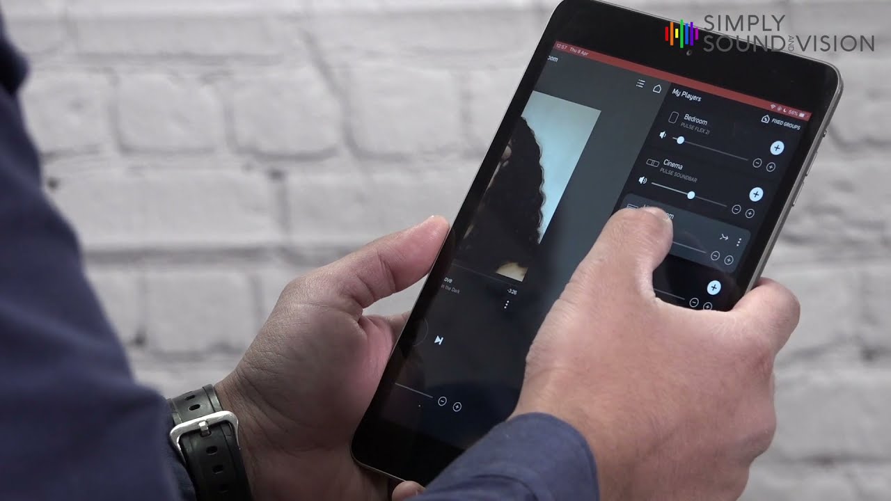 An Introduction to BluOS - Premium Multi-room Audio Technology