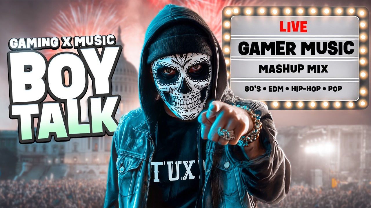 🔴  Division 2: Are you ready to Party? • Live Gameplay • Gamer Music Mix