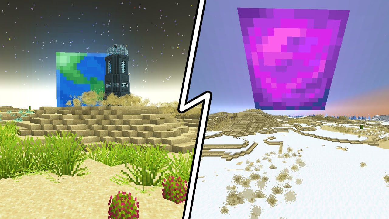 What happens when you infect Other Planets With the Desertification Mod